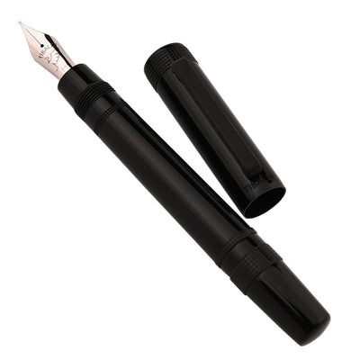 Tibaldi Perfecta Fountain Pen - Rich Black 4