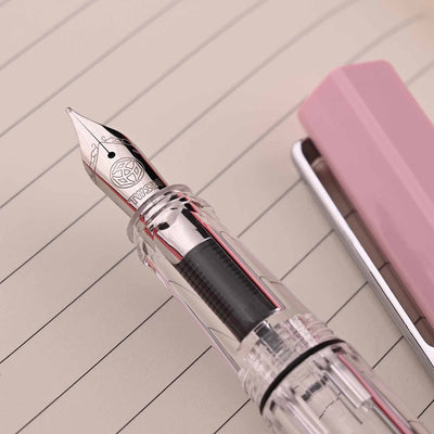 TWSBI Eco Fountain Pen Pastel Pink 7
