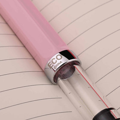 TWSBI Eco Fountain Pen Pastel Pink 12