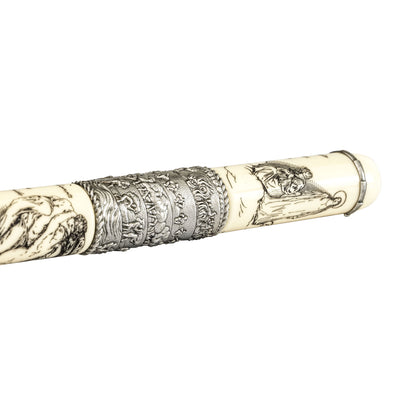 Visconti Dante Alighieri Fountain Pen (Limited Edition) 6