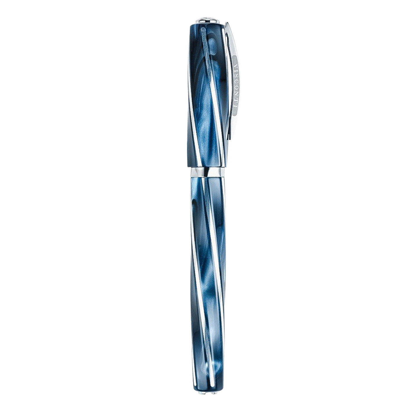 Visconti Divina Elegance Fountain Pen - Imperial Blue 2