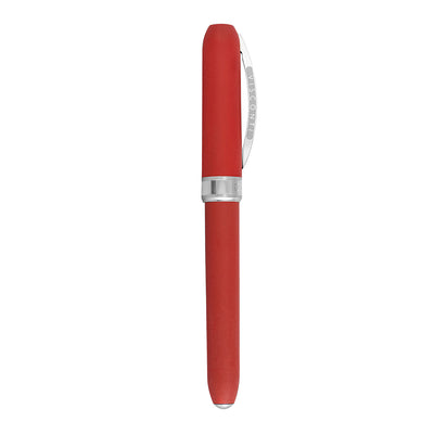 Visconti Eco-Logic Fountain Pen - Red