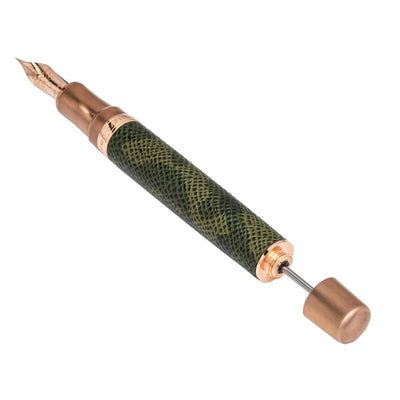 Visconti Homo Sapiens Dual Touch Fountain Pen - Camouflage 3