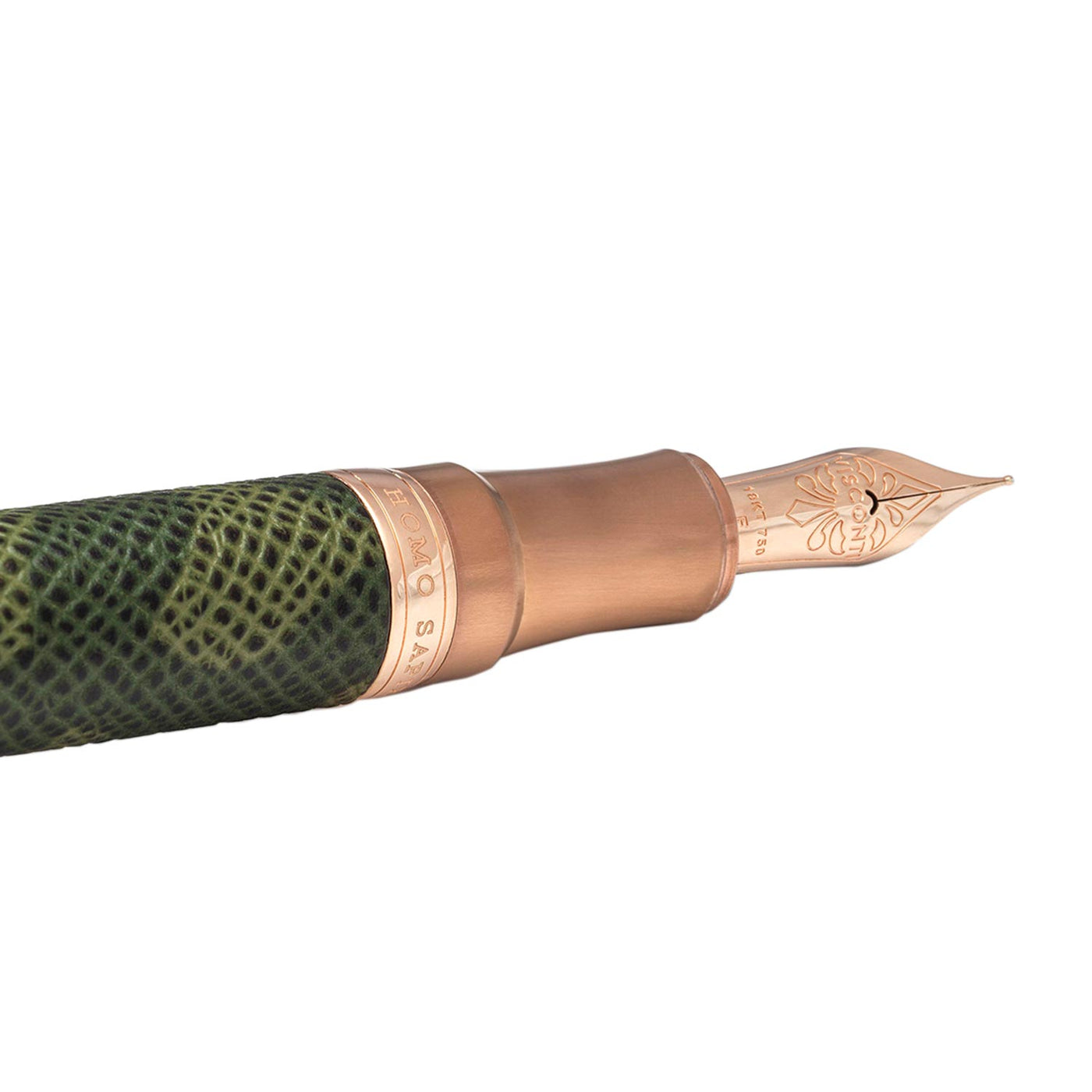 Visconti Homo Sapiens Dual Touch Fountain Pen - Camouflage 2