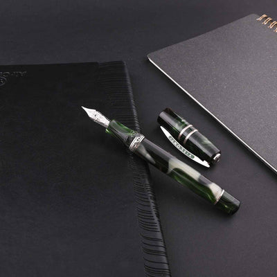 Visconti Homo Sapiens Fountain Pen - Tuscan Hills (Limited Edition) 6