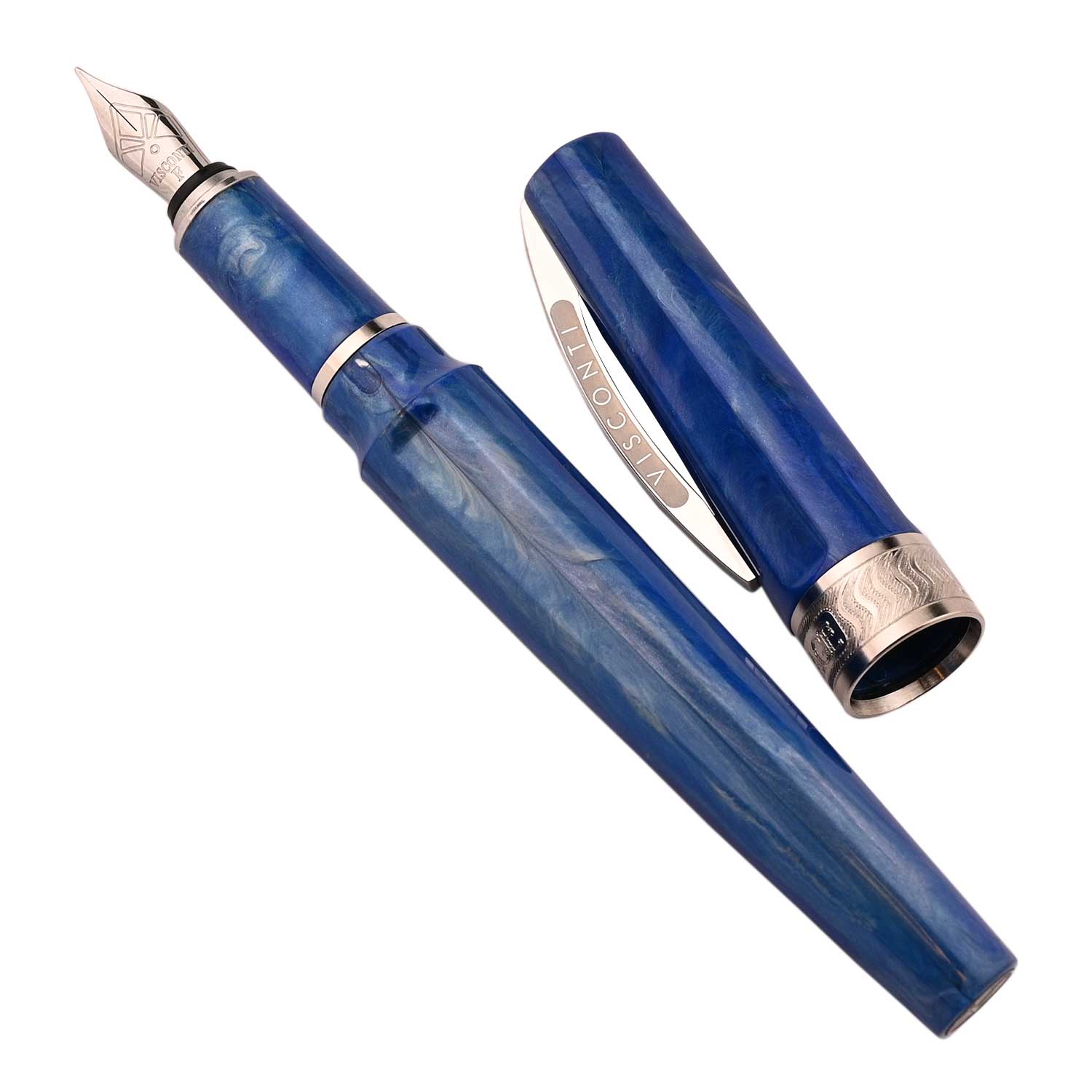 Visconti - Mirage - Night Blue - Roller - New Mirage - Visco Visconti - Mirage - Night Blue - Roller - New Mirage - Visco
