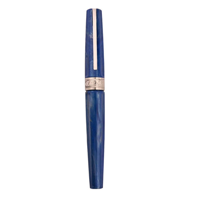 Visconti Mirage Fountain Pen - Aqua Blue CT 4