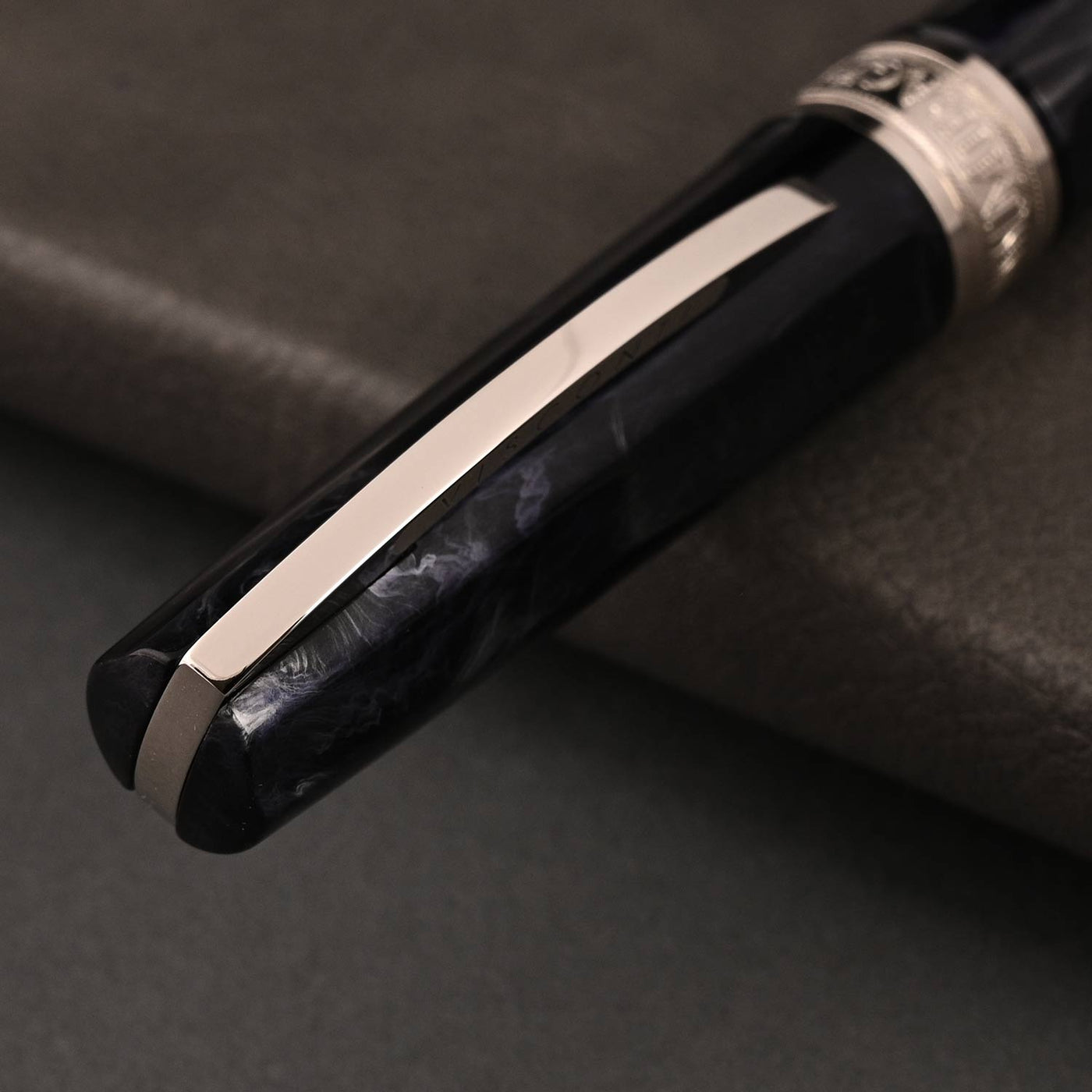 Visconti Mirage Fountain Pen Black CT 14