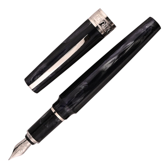 Visconti Mirage Fountain Pen - Black CT