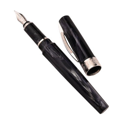Visconti Mirage Fountain Pen Black CT 3