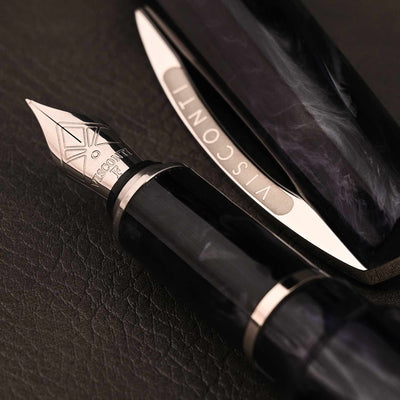 Visconti Mirage Fountain Pen Black CT 8