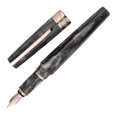 Visconti Mirage Fountain Pen - Horn CT 1