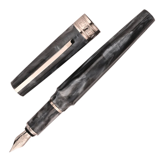 Visconti Mirage Fountain Pen - Horn CT