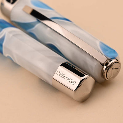 Visconti Opera Master Fountain Pen - Antarctica (Limited Edition) 10