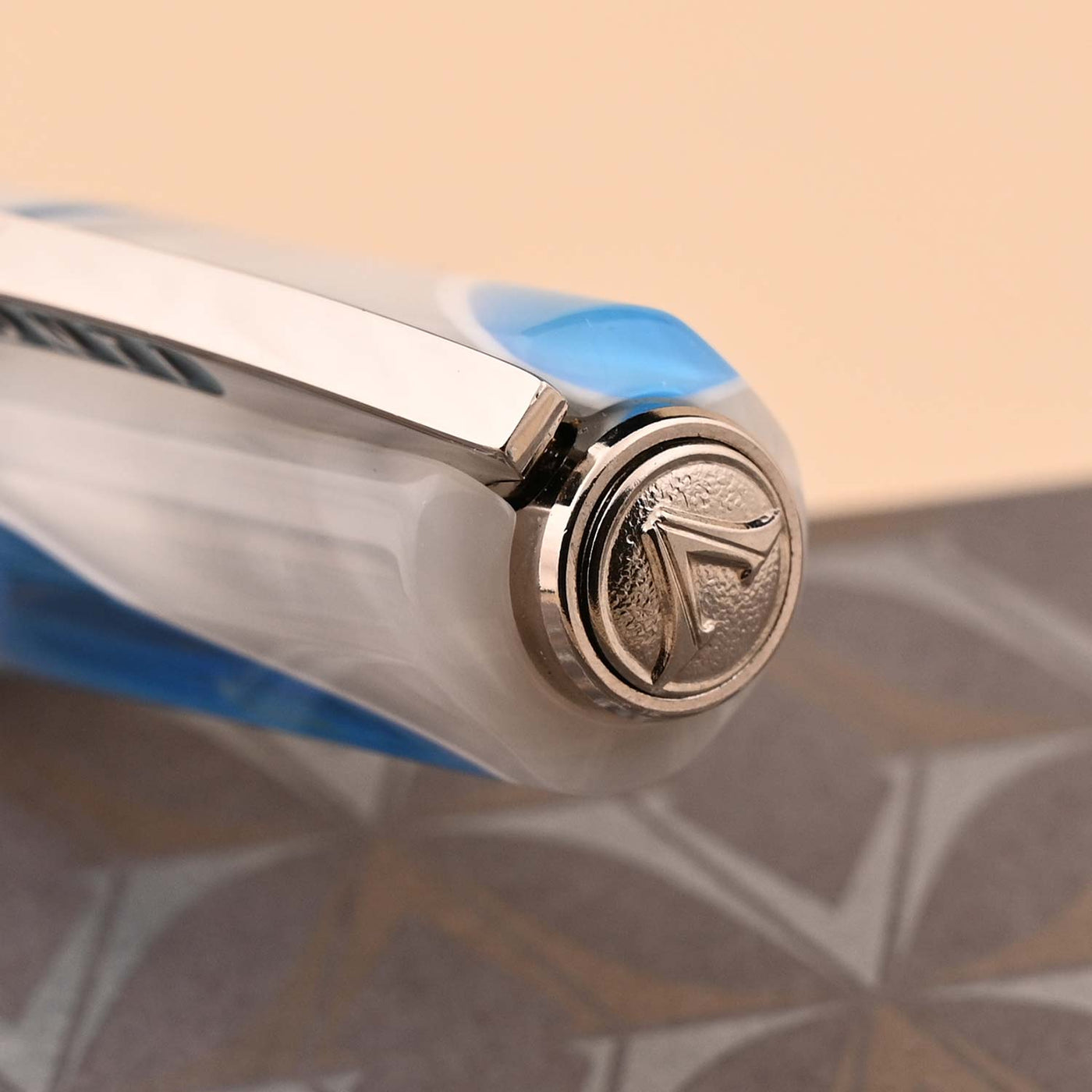 Visconti Opera Master Fountain Pen - Antarctica (Limited Edition) 11