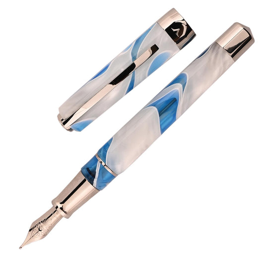 Visconti Opera Master Fountain Pen - Antarctica (Limited Edition)