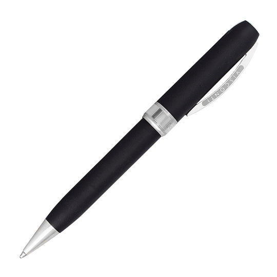 Visconti Eco-Logic Ball Pen - Black