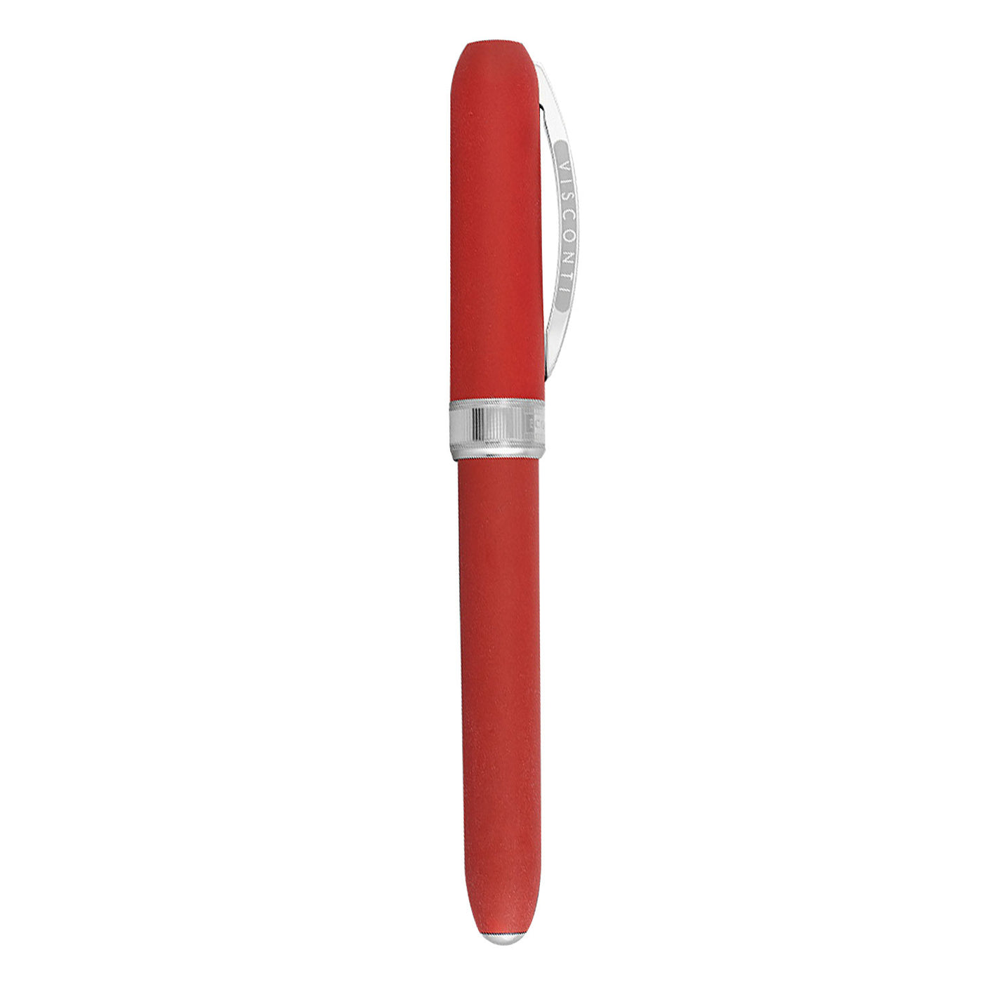 Visconti Rembrandt Eco-Logic Roller Ball Pen Matte Red 3