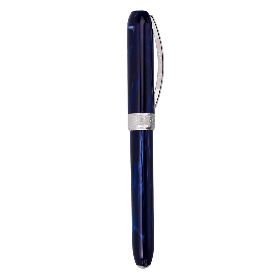 Visconti Rembrandt Blue Fountain Pen | Buy Online at Makoba |Visconti