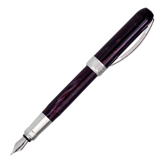 Visconti Rembrandt Fountain Pen, Twilight - Steel Nib