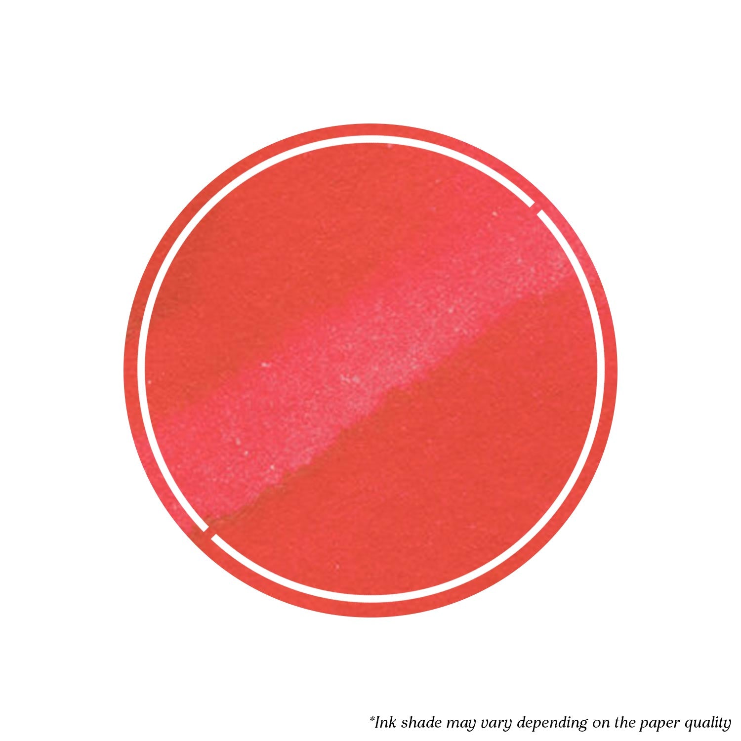 Buy Waterman Audacious Red Ink | Waterman 50ml Inks Online | Makoba