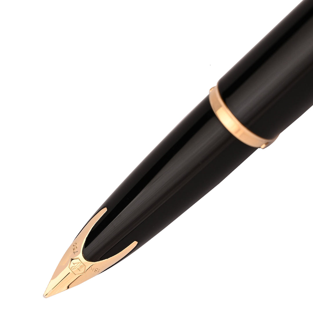 Gold Nib Fountain Pens Makoba