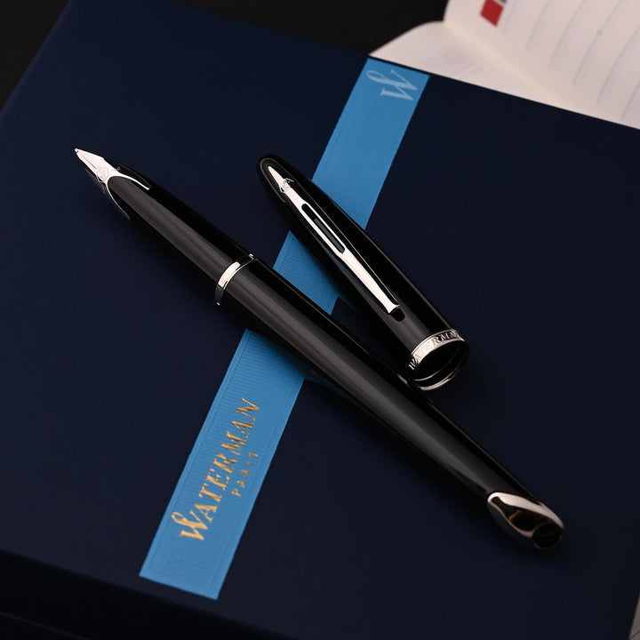 Waterman Carene Black Sea CT Fountain Pen Shop Online Waterman