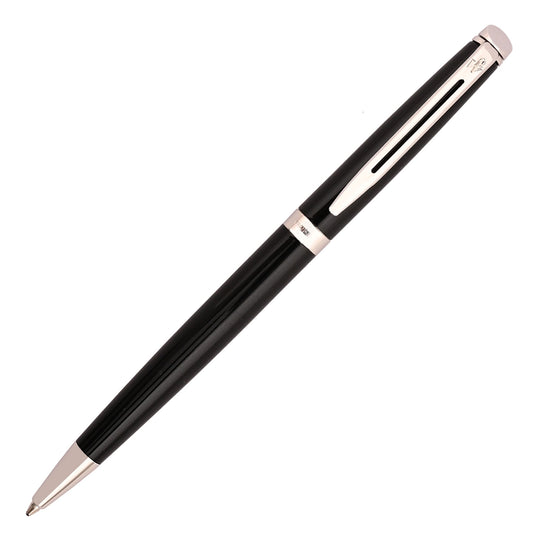 Waterman Hemisphere Ball Pen - Mars Black CT