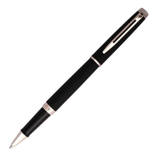 Waterman Hemisphere Roller Ball Pen - Matte Black CT